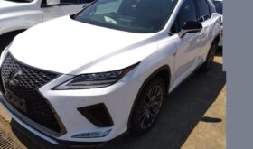 レクサス RX LEXUS RX 2018 中古