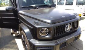 メルセデスＡＭＧ Ｇクラス Ｇ６３　MERCEDES BENZ G CLASS 2020 中古