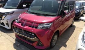 トヨタタンク TOYOTA TANK 2018 中古