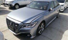 トヨタ クラウン TOYOTA CROWN 2018 中古