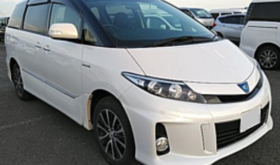 トヨタ エスティマ TOYOTA ESTIMA 2015 中古