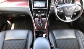 トヨタ ハリアー  TOYOTA HARRIER 2015 中古
