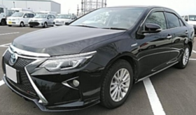 トヨタ カムリ TOYOTA CAMRY 2012 中古