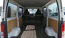 トヨタ ハイエースバン TOYOTA HIACE VAN 2016 中古