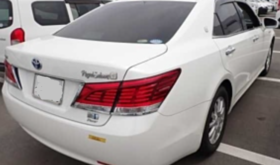 トヨタ クラウン TOYOTA CROWN 2016 中古