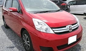 トヨタ アイシス TOYOTA ISIS 2013 中古