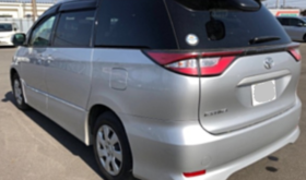 トヨタ エスティマ TOYOTA ESTIMA 2017 中古