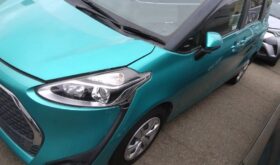 トヨタ シエンタ TOYOTA SIENTA 2018 中古