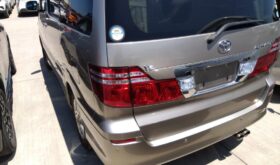 トヨタ アルファード TOYOTA ALPHARD 2008 中古