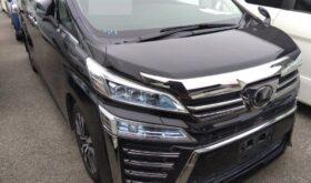 トヨタ ヴェルファイア TOYOTA VELLFIRE 2018 中古