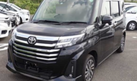 トヨタ ルーミー TOYOTA ROOMY 2020 中古