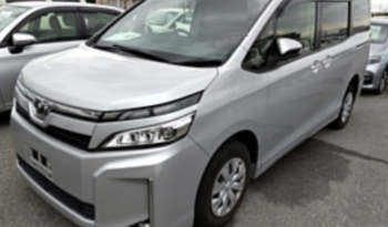 トヨタ ヴォクシー TOYOTA VOXY 2018 中古