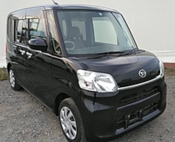 ダイハツ タント DAIHATSU TANTO 2018 中古