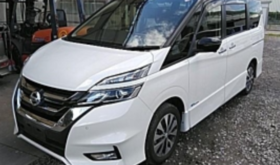 日産 セレナ NISSAN SERENA 2018 中古