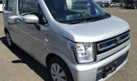スズキ ワゴンR SUZUKI WAGON R 2018 中古