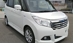 スズキ ソリオ SUZUKI SOLIO 2018 中古