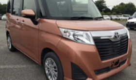 トヨタ ルーミー TOYOTA ROOMY 2018 中古