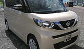 日産ルークス NISSAN ROOX 2020 中古