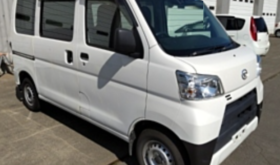 ダイハツ ハイゼットバン DAIHATSU HIJET 2018 中古