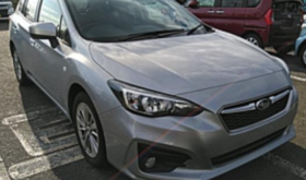 スバル インプレッサ SUBARU IMPREZA 2018 中古