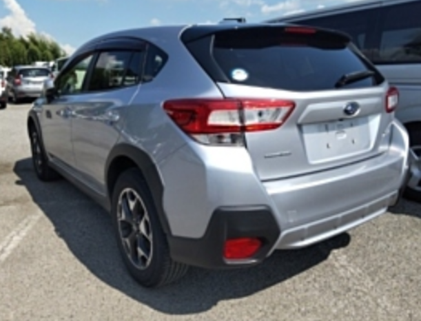 スバル XV SUBARU XV 2018 中古