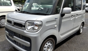 スズキ スペーシア SUZUKI SPACIA 2018 中古