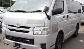 トヨタ ハイエースバン TOYOTA HIACE VAN 2018 中古