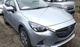 マツダ デミオ MAZDA DEMIO 2018 中古