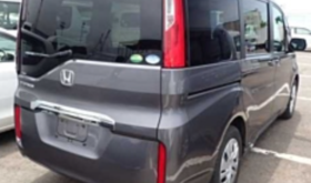 ホンダ ステップワゴン HONDA STEP WGN 2018 中古