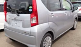 ダイハツ ムーヴ DAIHATSU MOVE 2018 中古