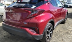 トヨタ C-HR TOYOTA C-HR 2018 中古
