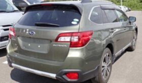 スバル レガシィ アウトバック SUBARU OUTBACK 2018 中古