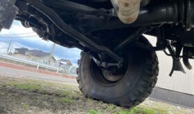 メルセデス・ベンツ ウニモグ U1450 Mercedes-Benz Unimog U1450