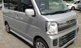 スズキ エブリイワゴン SUZUKI EVERY WAGON 2018 中古