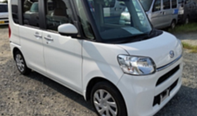 ダイハツ タント DAIHATSU TANTO 2018 中古