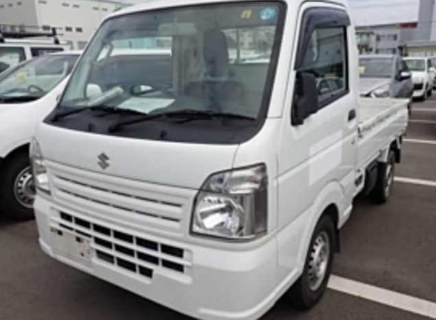 スズキ キャリートラック SUZUKI CARRY 2019 中古