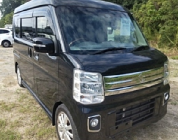 スズキ エブリイワゴン SUZUKI EVERY WAGON 2019 中古