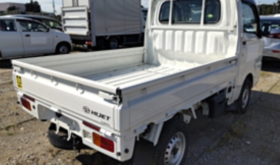 ダイハツ ハイゼットトラック  DAIHATSU HIJET 2018