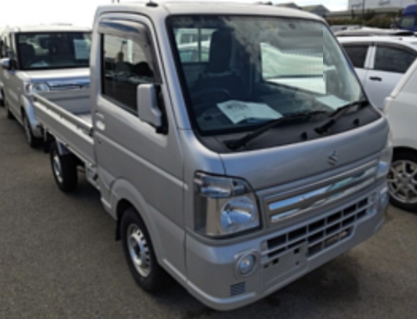 スズキ キャリートラック SUZUKI CARRY TRUCK 2019