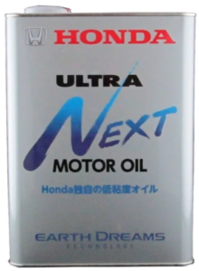 масло моторное Хонда HONDA ULTRA NEXT 4 литра оригинал сделано в Японии 08215-99974