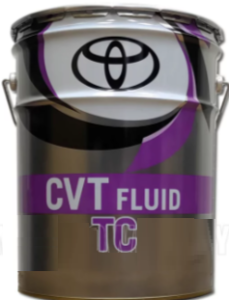 масло трансмиссионное для вариаторов Тойота TOYOTA CVT FLUID TC 20 литров оригинал сделано в Японии 08886-02103