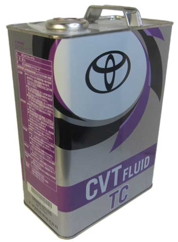 Купить Масло Toyota Cvt Fluid Tc