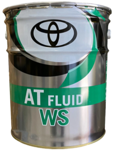 масло трансмиссионное для АКПП Тойота TOYOTA ATF-WS 20 литров оригинал сделано в Японии 08886-02303