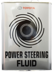жидкость ГУР Тойота TOYOTA PSF 4 литра оригинал сделано в Японии 08886-01005