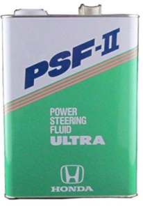 жидкость ГУР Хонда HONDA PSF-II 4 литра оригинал сделано в Японии 08284-99904