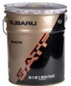 K0415-Y0700 SUBARU ATF-5 AUTOMATIC TRANSMISSION FLUID 4 L