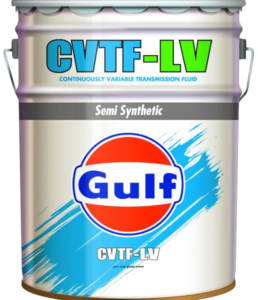 масло Gulf CVTF-LV