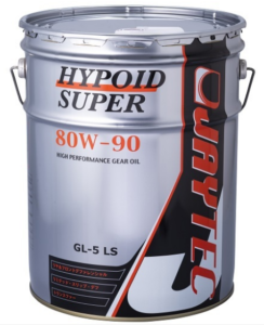 масло JAYTEC HYPOID GEAR OIL