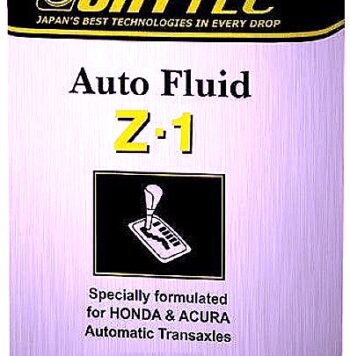 масло JAYTEC ATF Z-1