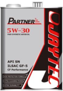 JAYTEC PARTNER SN 5W-30